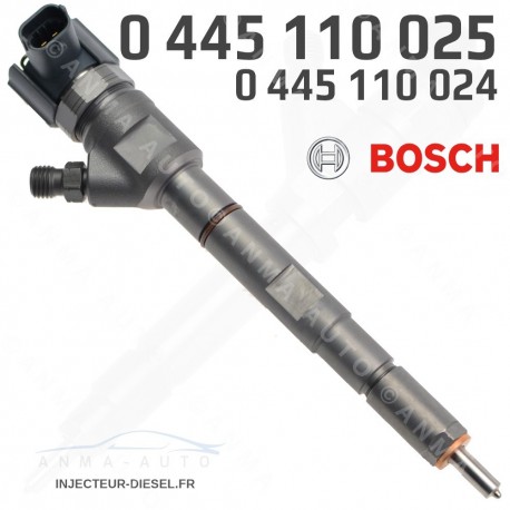 INJECTEUR BOSCH 0445110025