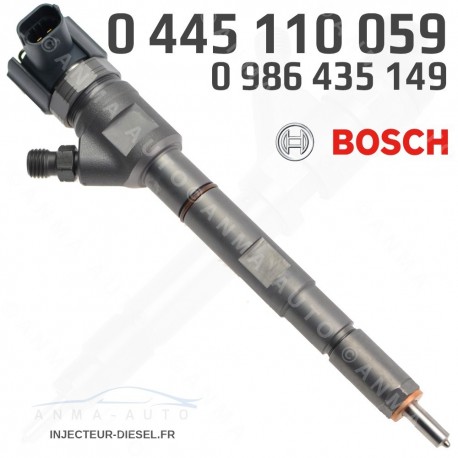 INJECTEUR BOSCH 0445110059