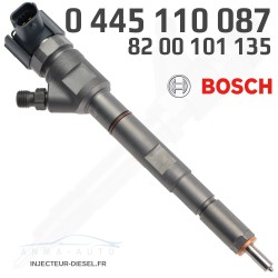 INJECTEUR BOSCH 0445110087