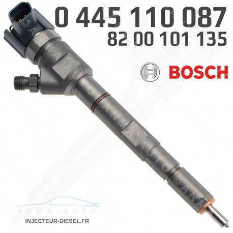 INJECTEUR BOSCH 0445110087