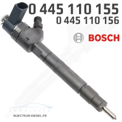 INJECTEUR BOSCH 0445110155