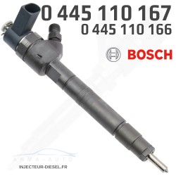 INJECTEUR BOSCH 0445110167