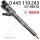 INJECTEUR BOSCH 0445110243