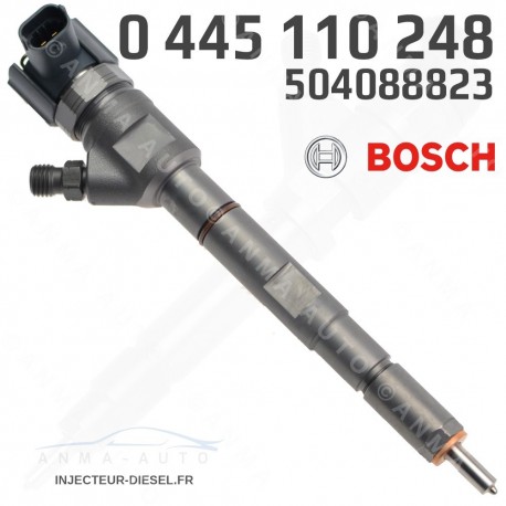 INJECTEUR BOSCH 0445110248