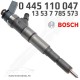 INJECTEUR BOSCH 0445110047