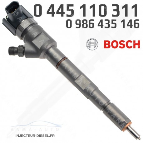 INJECTEUR BOSCH 0445110311