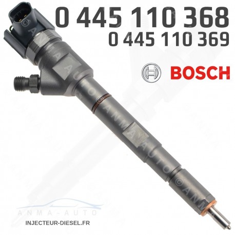 INJECTEUR BOSCH 0445110368