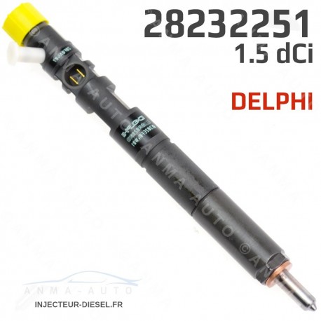 INJECTEUR DELPHI 28232251