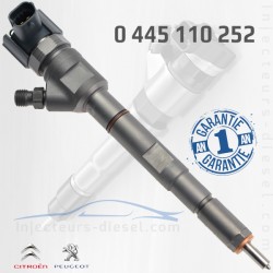 INJECTEUR BOSCH 0445110252