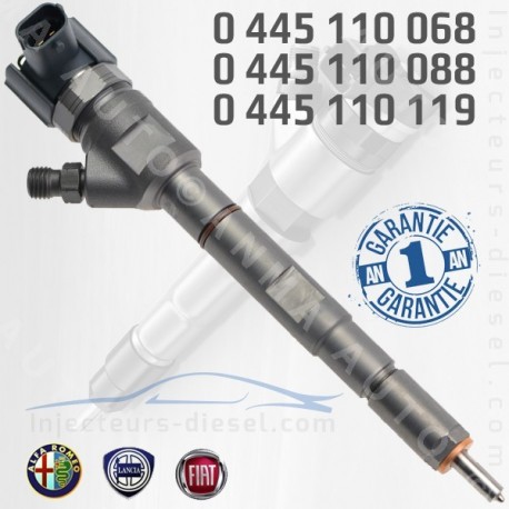 INJECTEUR BOSCH 0445110119