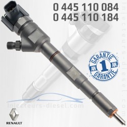 INJECTEUR BOSCH 0445110084, 8200084534, 0445110184