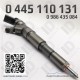 INJECTEUR BOSCH 0445110131