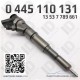 INJECTEUR BOSCH 0445110131