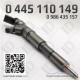 INJECTEUR BOSCH 0445110149