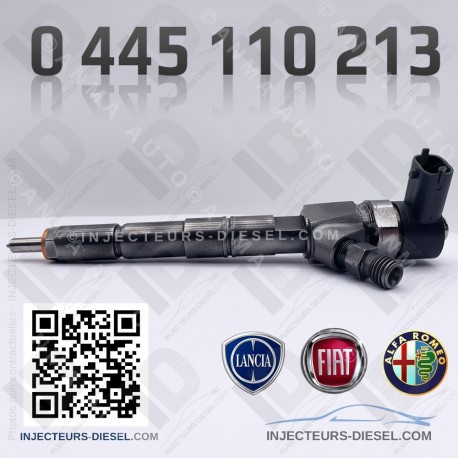 INJECTEUR BOSCH 0445110213