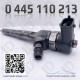 INJECTEUR BOSCH 0445110213